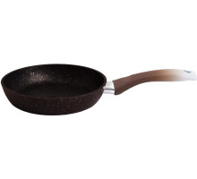 KUKMARA смк18401а а/пр литая 18см Кофейный мрамор