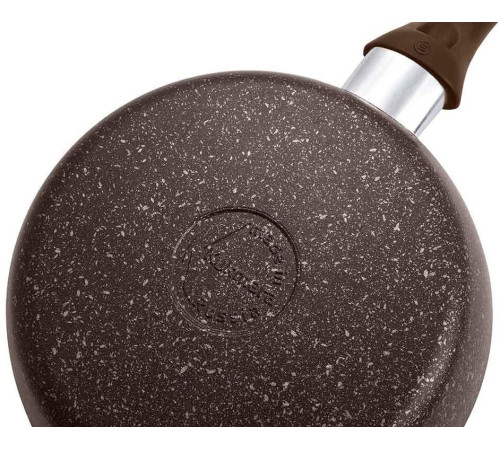 KUKMARA смк18401а а/пр литая 18см Кофейный мрамор