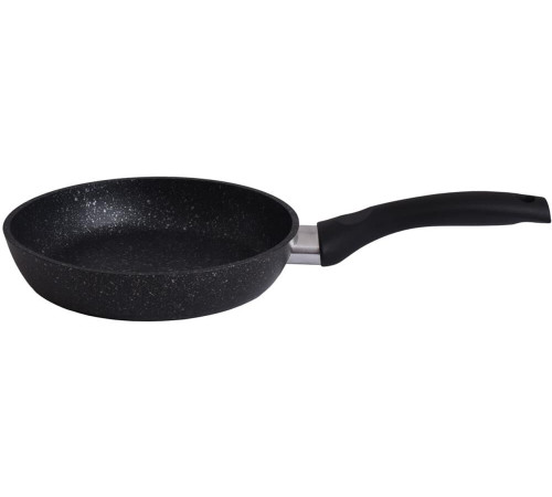 KUKMARA смт18401а а/пр литая 18см Темный мрамор