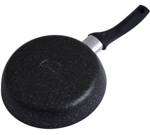 KUKMARA смт18401а а/пр литая 18см Темный мрамор