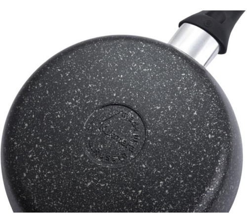 KUKMARA смт18401а а/пр литая 18см Темный мрамор