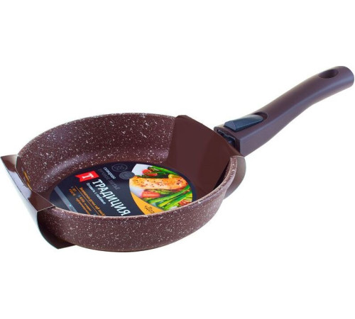 ТРАДИЦИЯ ТД2205 а/пр литая 20см съемн/руч Доломит