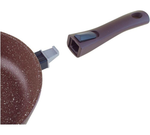 ТРАДИЦИЯ ТД2205 а/пр литая 20см съемн/руч Доломит