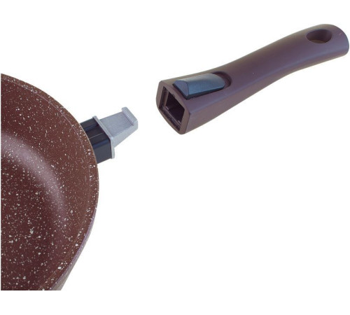 ТРАДИЦИЯ ТД2225 а/пр литая 22см съемн/руч Доломит