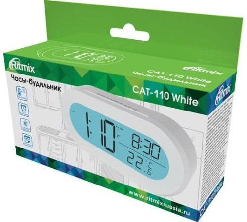 RITMIX CAT-110 White