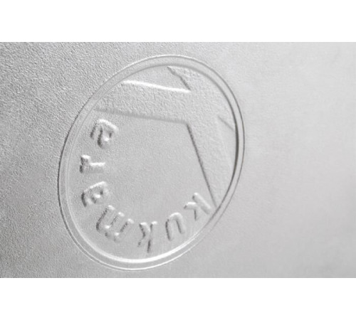 KUKMARA с300 алюм. литая 30/4см без ручки