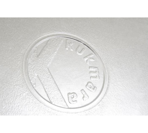 KUKMARA с302 алюм. литая 30/5,5см 2 ручки