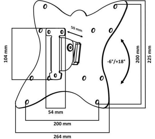 LE`STER LST-201.02 для TV 10