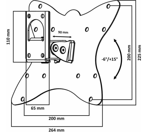 LE`STER LST-201.03 для TV 10