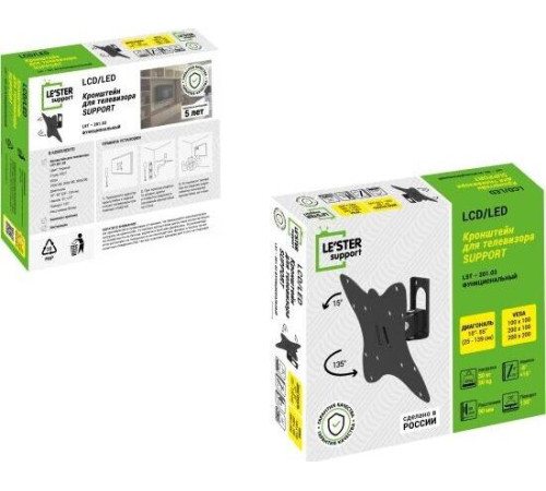 LE`STER LST-201.03 для TV 10