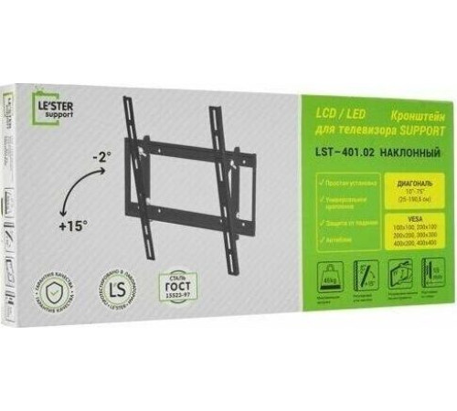 LE`STER LST-401.02 для TV 10