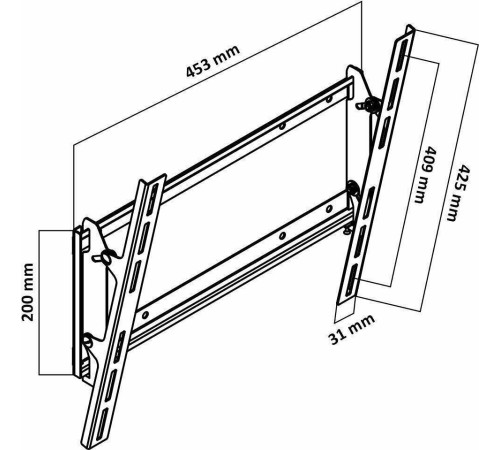 LE`STER LST-401.02 для TV 10