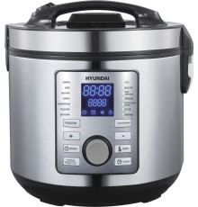 HYUNDAI HYMC-1617 серебристый/черный