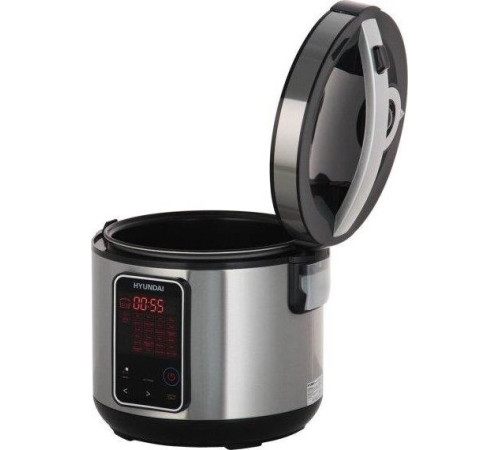 HYUNDAI HYMC-2400 серебристый/черный