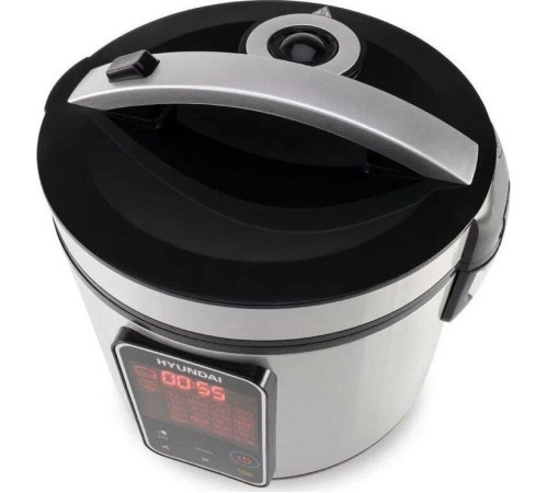 HYUNDAI HYMC-2400 серебристый/черный