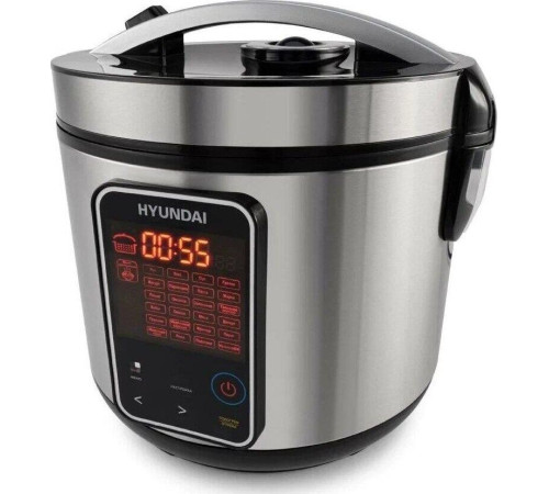 HYUNDAI HYMC-2400 серебристый/черный