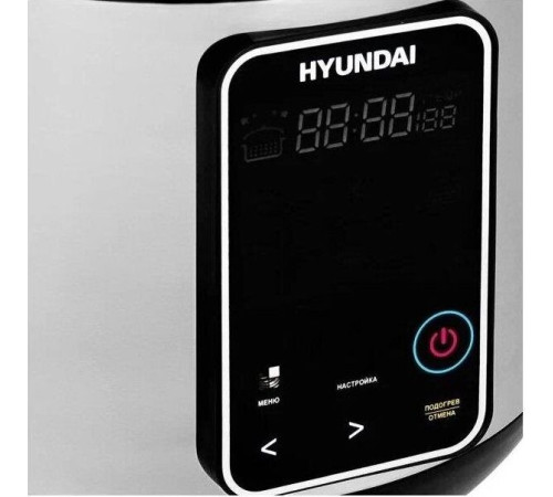 HYUNDAI HYMC-2400 серебристый/черный