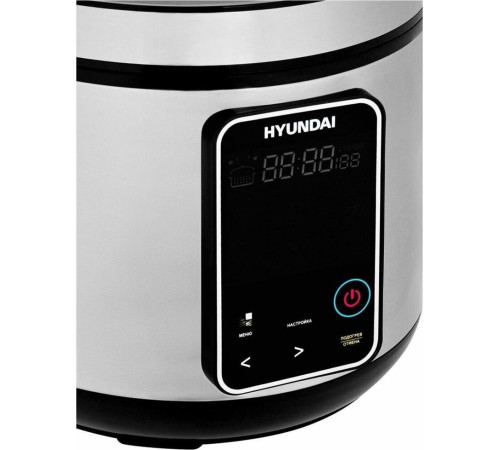 HYUNDAI HYMC-2400 серебристый/черный