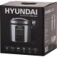 HYUNDAI HYMC-2400 серебристый/черный