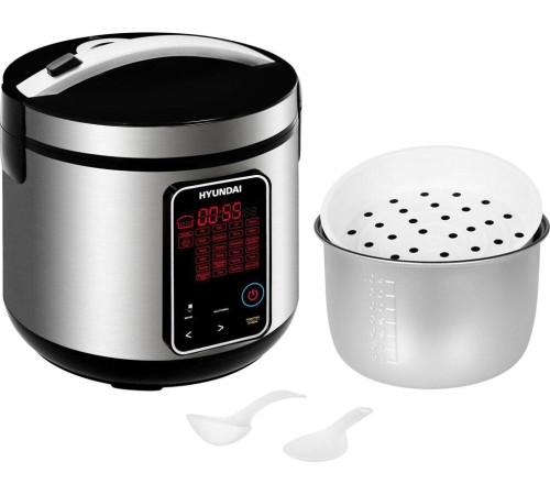 HYUNDAI HYMC-2400 серебристый/черный