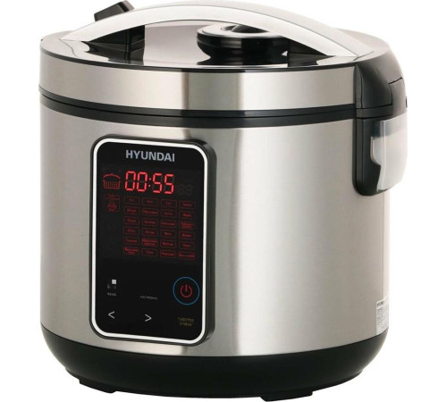 HYUNDAI HYMC-2400 серебристый/черный