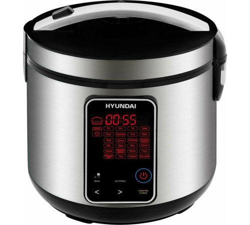 HYUNDAI HYMC-2400 серебристый/черный