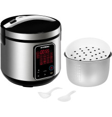 HYUNDAI HYMC-2400 серебристый/черный