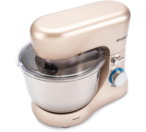 HYUNDAI HYM-S5551 1300Вт бежевый