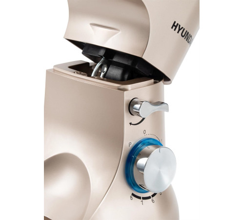 HYUNDAI HYM-S5551 1300Вт бежевый