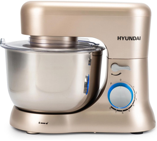 HYUNDAI HYM-S5551 1300Вт бежевый