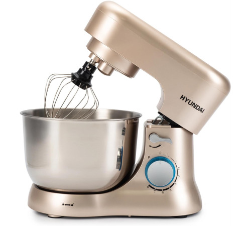 HYUNDAI HYM-S5551 1300Вт бежевый