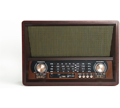 БЗРП РП-340 , УКВ 64-108МГц