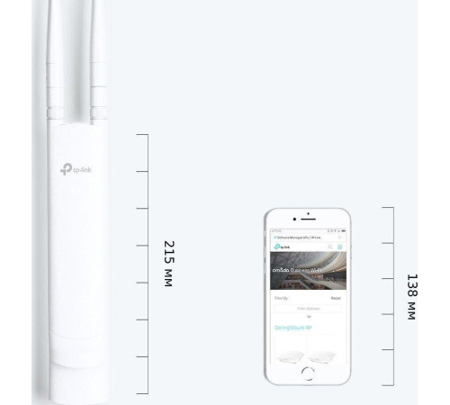 TP-LINK EAP110-OUTDOOR