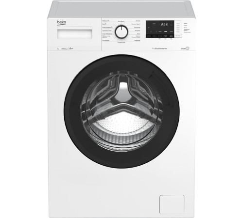 BEKO WSRE 7612XAWI