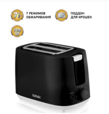 BBK TR82 черный