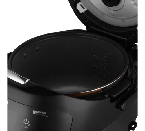 REDMOND RMC-M96, Черный