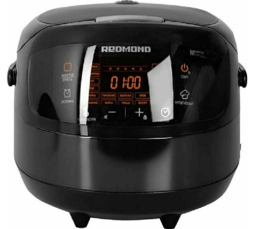 REDMOND RMC-M96, Черный