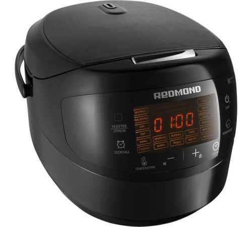 REDMOND RMC-M96, Черный