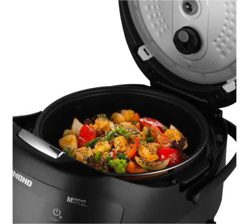 REDMOND RMC-M96, Черный