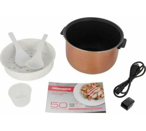 REDMOND RMC-M96, Черный