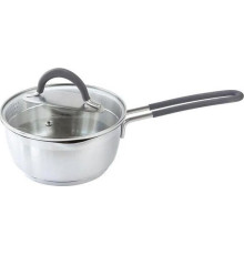 Ковш TimA с 2-мя носиками, с крышкой, с силикон. ручками TIMA Ковш TimA 