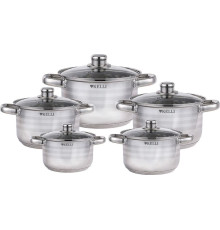 KELLI KL-4296 10 предметов