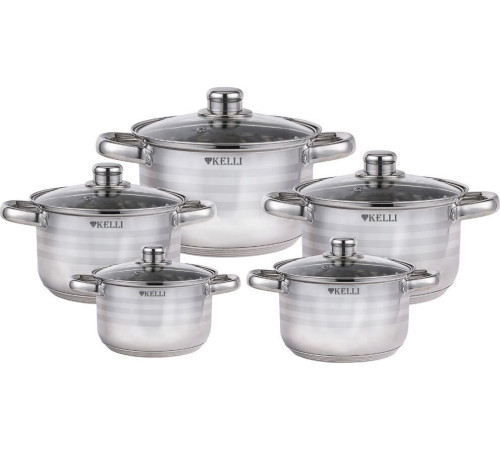 KELLI KL-4296 10 предметов