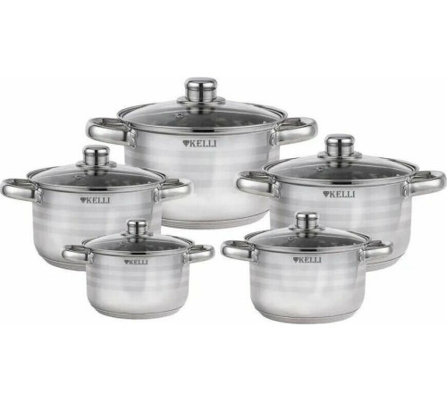 KELLI KL-4296 10 предметов