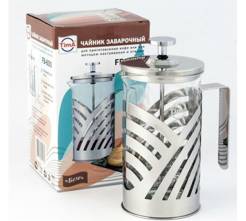 TIMA Френч-пресс 