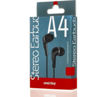 SMARTBUY (SBE-011K) A4 черные (коробка)