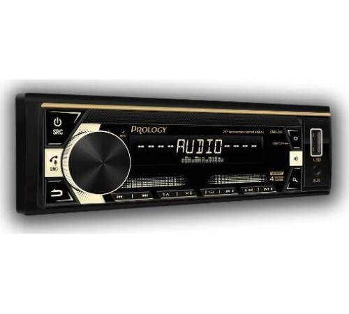 PROLOGY CMD-350 1DIN 4X55Вт