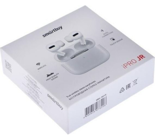 SMARTBUY (SBH-3015) IPRO JR белый
