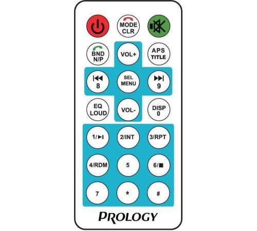 PROLOGY CMX-185
