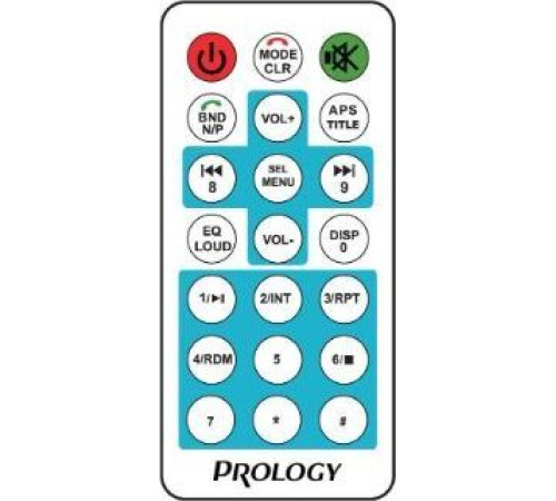 PROLOGY CMX-210